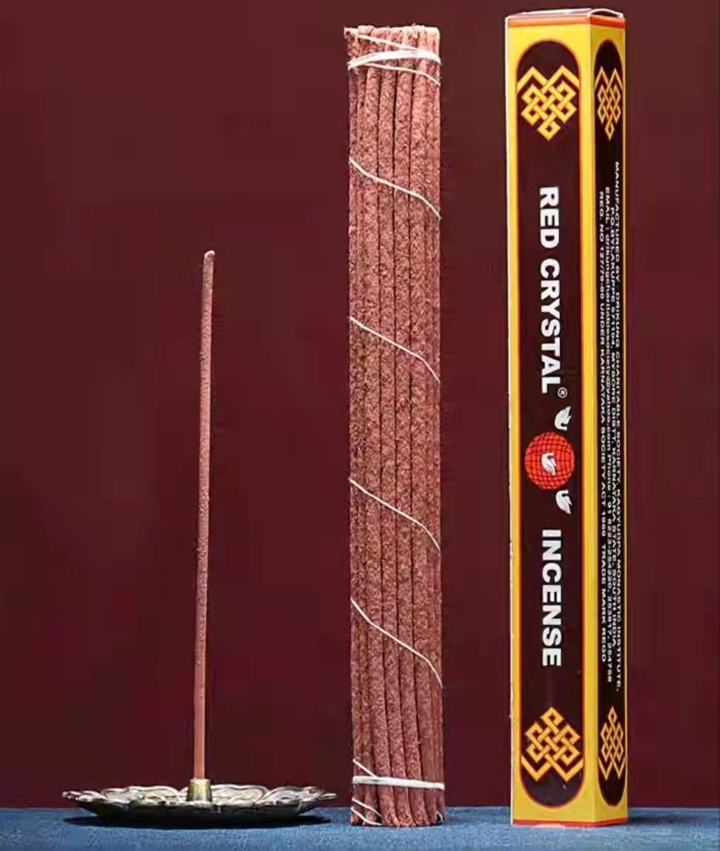 [PBMC] Nhang RED (Hương pha lê đỏ)