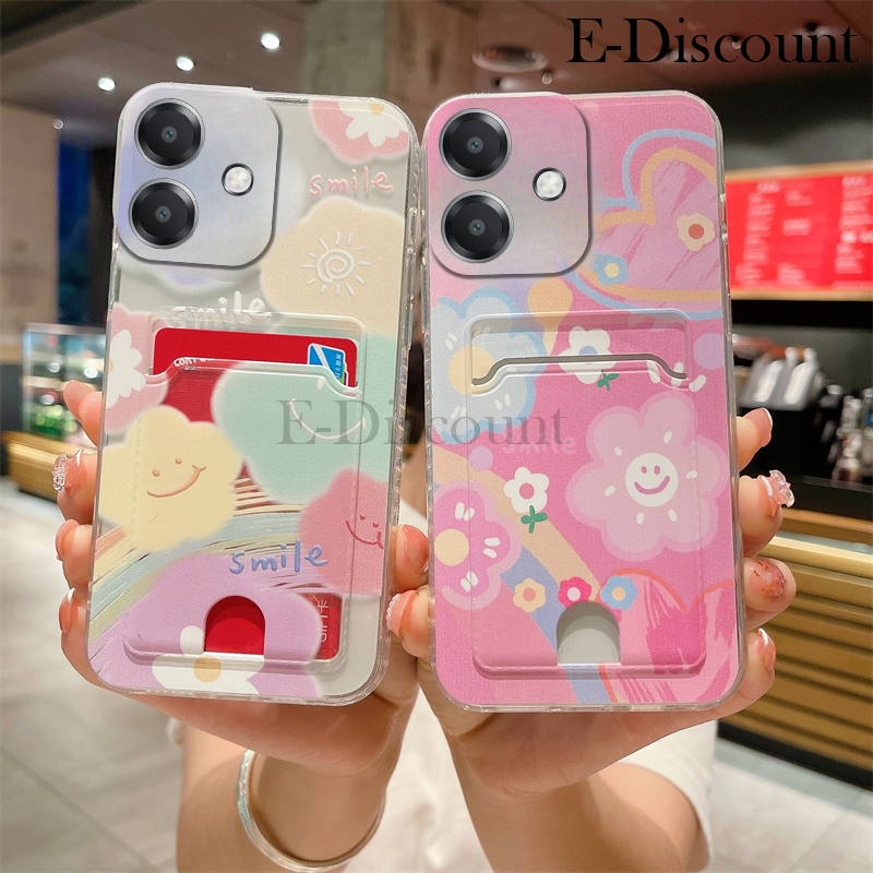 New%20Phone%20case%20OPPO%20A3X%20Back%20cover%20Card%20Holder%20Wallet%20SUN%20Smile%20Transparent%20Soft%20Case%20New%20Phone%20case%20OPPO%20A3X%20Back%20cover%20-%20Image%204