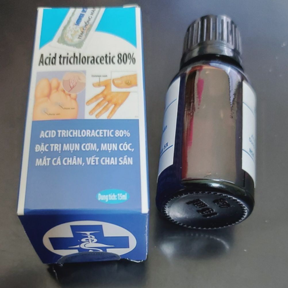 Combo 10 lọ Mụn Cóc, Mụn Cơm, hiện tượng chai Mắt Cá Chân