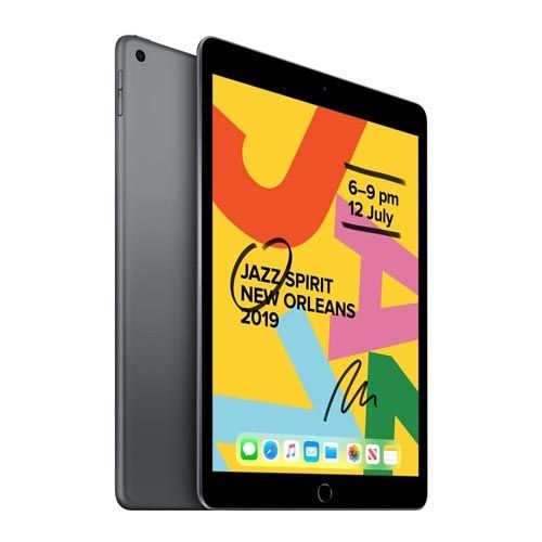 Apple iPad 7th Generation (2019) | 10.2" Display | 32GB Storage | iOS 17 | Space Grey | Ultimate Gaming Tablet for PUBG | Buy Now on Daraz | Daraz Like New Tablets. 