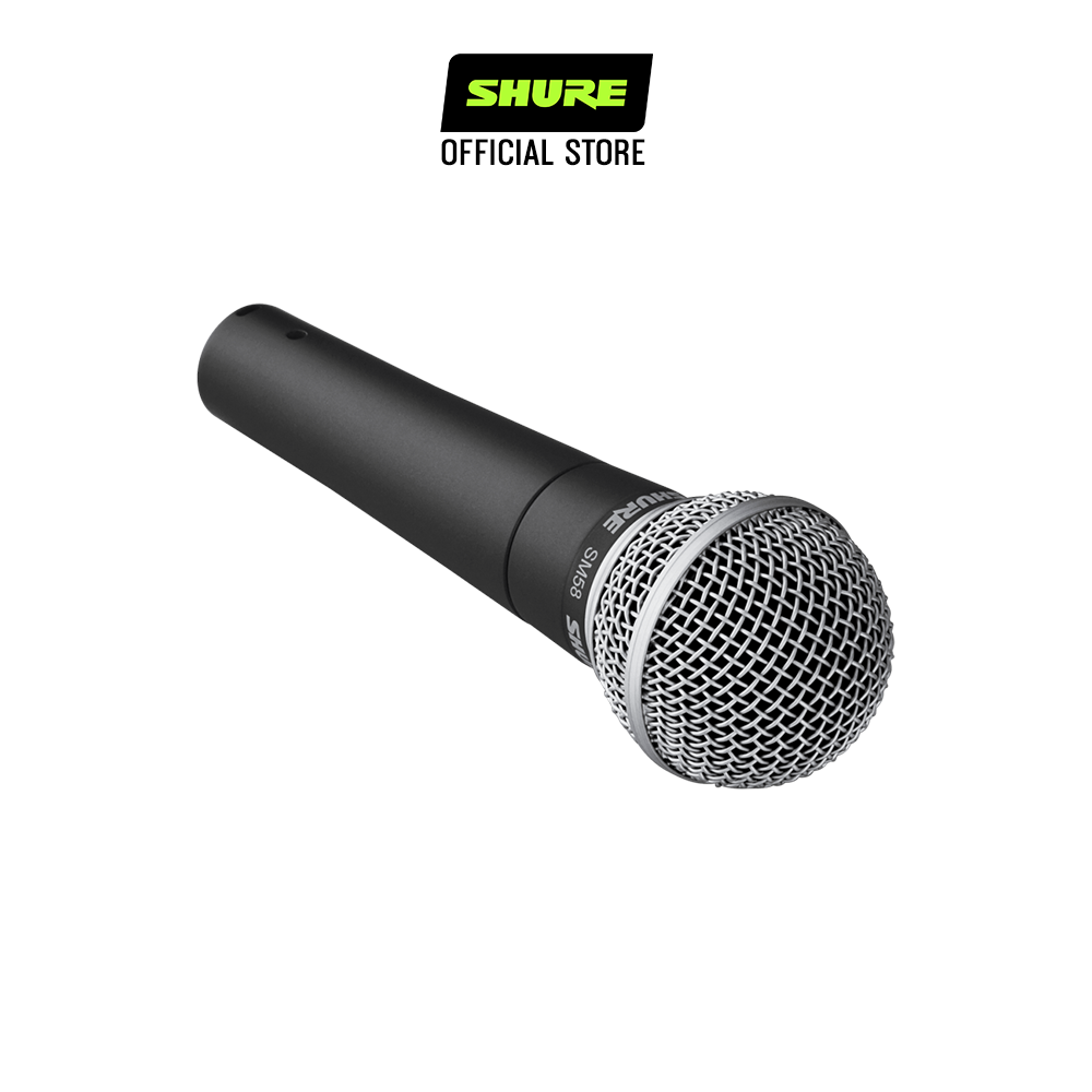 Micro có dây SHURE SM58-LC - Hàng Chính Hãng