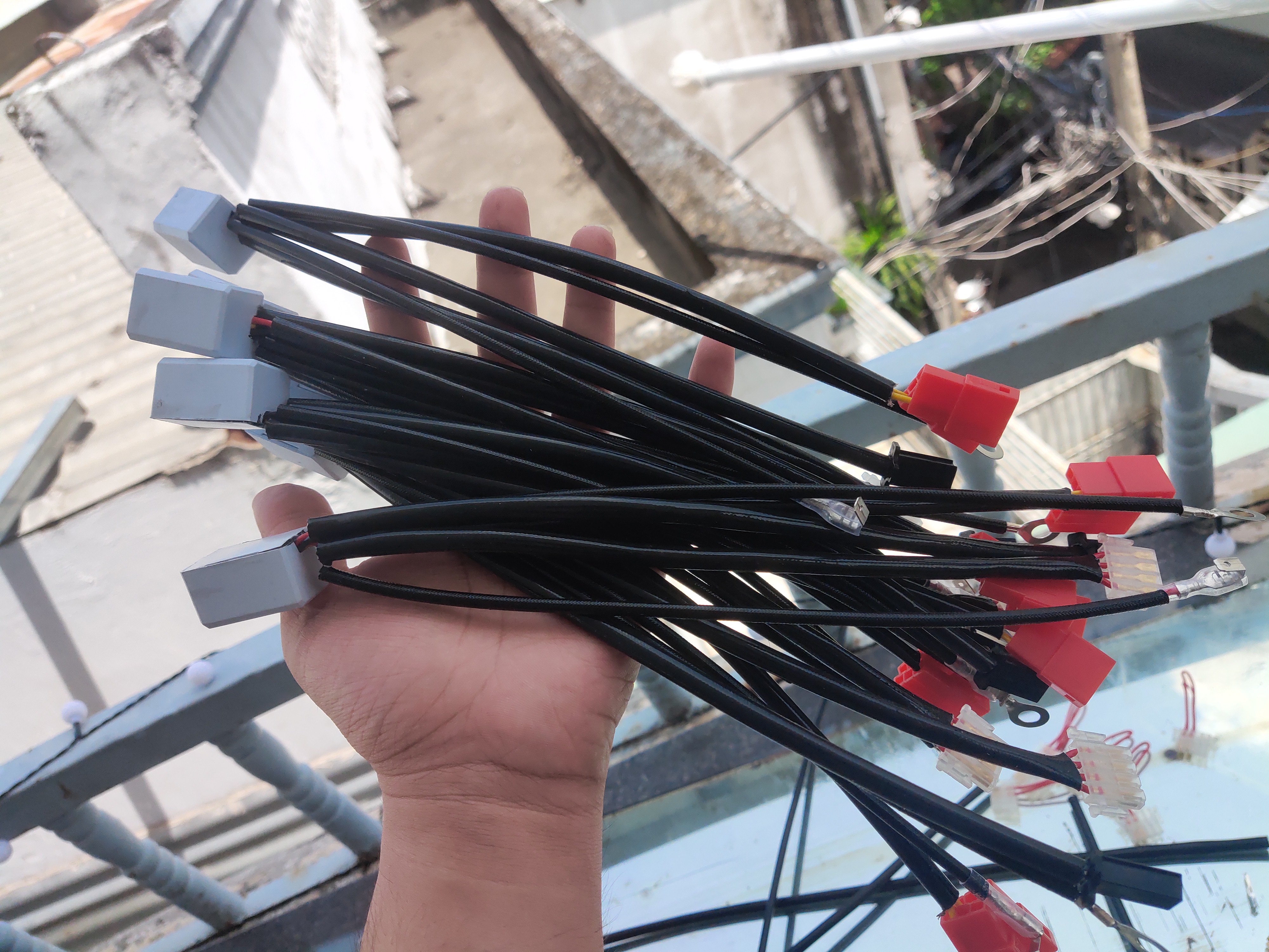 Chuẩn Mạch Passing Sh Cho Wave Alpha , RSX Fi , Vision , AB 2013 2014