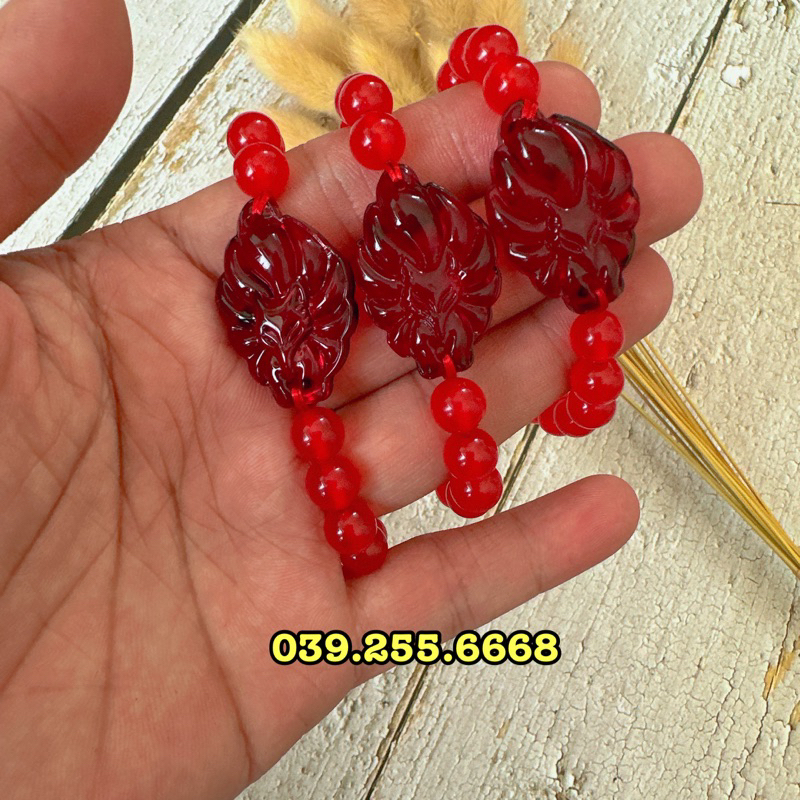 Vòng tay Hồ Ly 9 Đuôi Tặng kèm hộp đựng