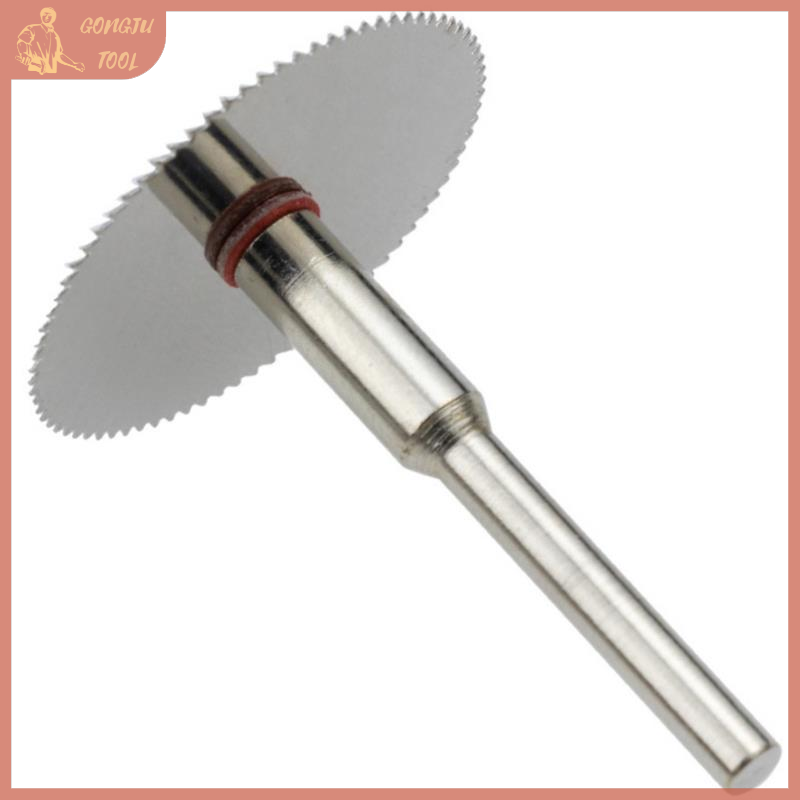 🔨 TOOL March 10pcs Mini Circular Saw Blade Electric Grinding Cutting Disc Rotary Tool Cutter