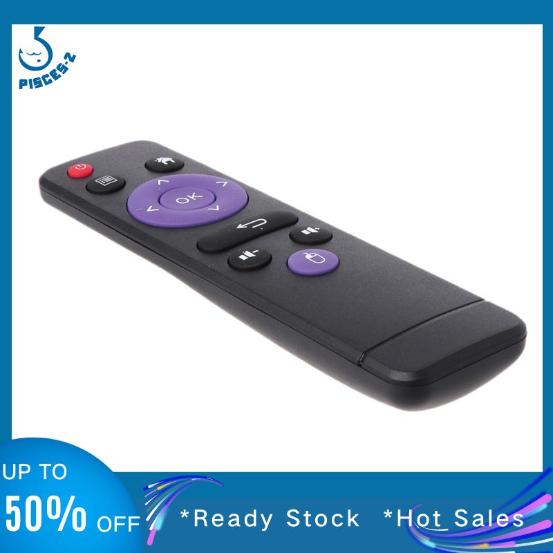 【Hot Sale🥇】Hồng ngoại điều khiển từ xa không dây điều khiển tương thích cho MX9 Pro RK3328 TV mx10 RK3328 Android 8.1 7.1 TV Box,Trả lại trong vòng 15 ngày