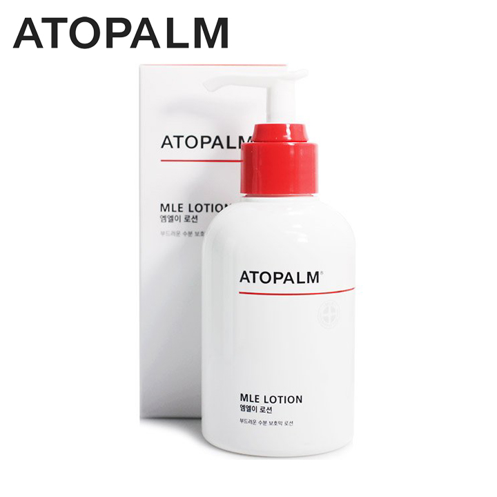 Sữa dưỡng thể cho bé Atopalm MLE Lotion 200ml