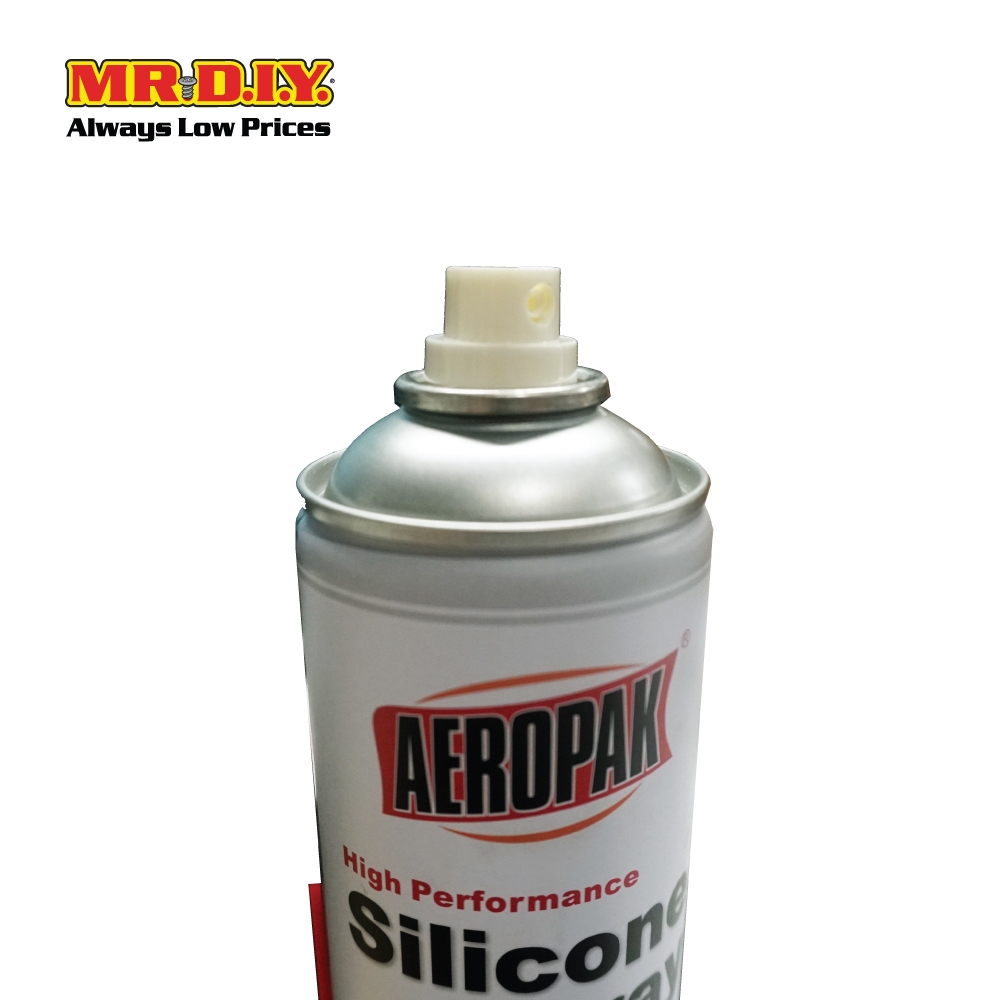 AEROPAK Multi-Purpose Silicone Spray (12.3 oz)