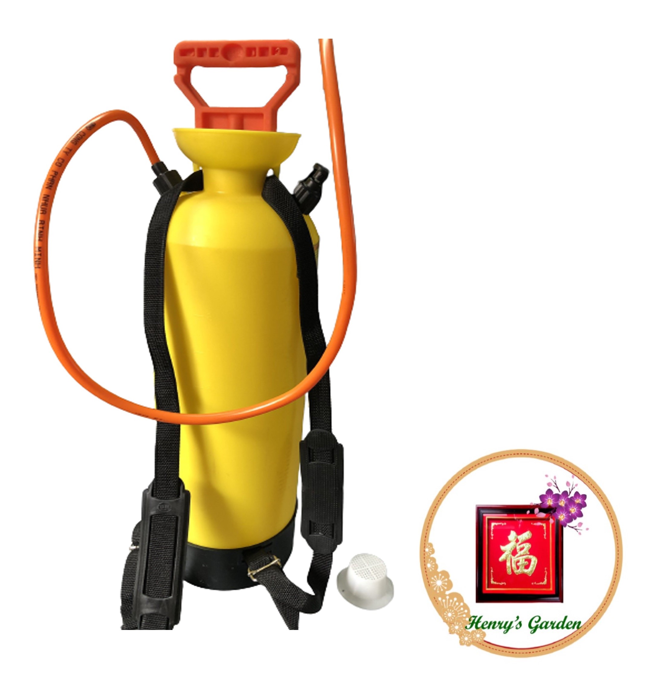 Bình xịt Bình Minh 10 lít - #002D#