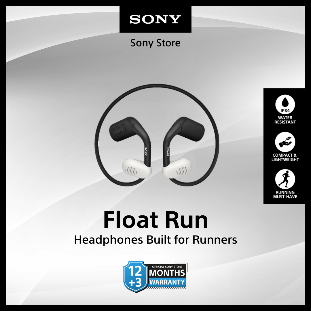 Sony Singapore Float Run Wireless Sports Headphone WI-OE610