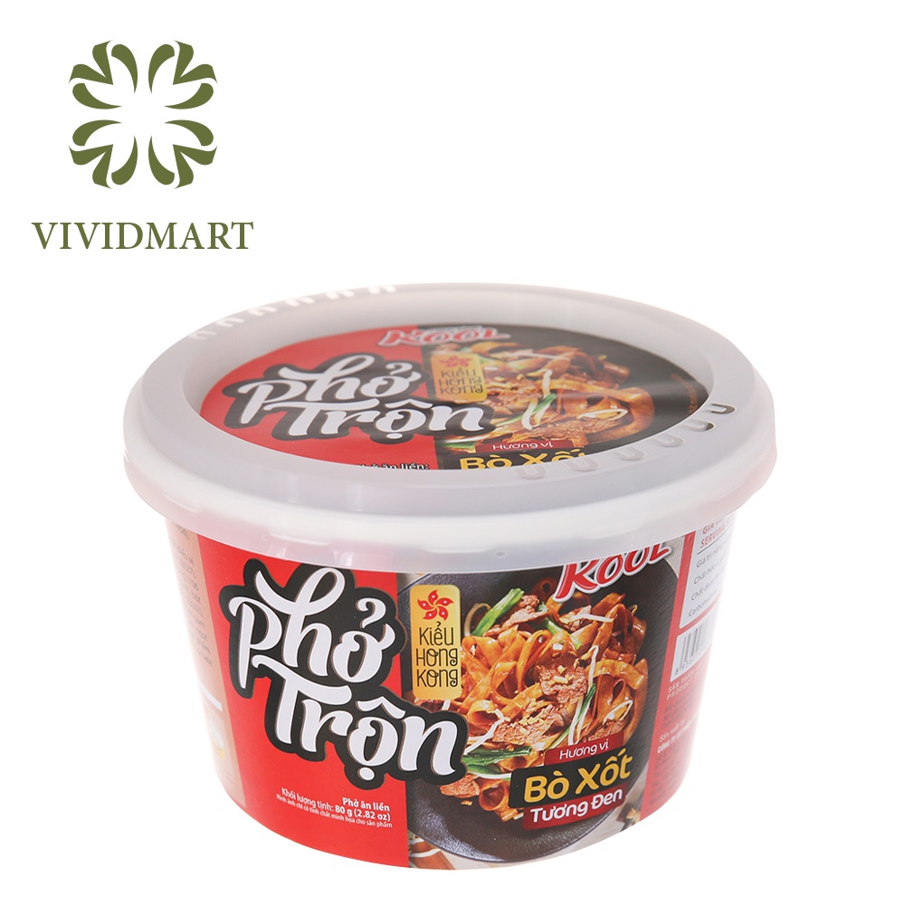 Mì trộn Cung Đình Kool tô 105g