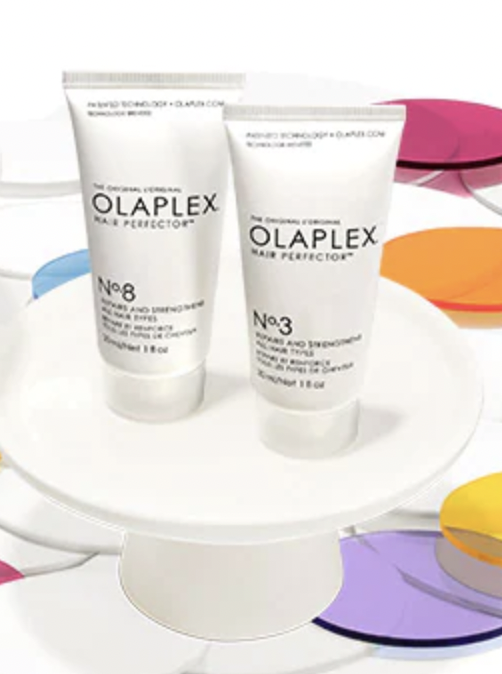 [ Chính Hãng] set phục hồi tóc hư tổn OLAPLEX 30ml