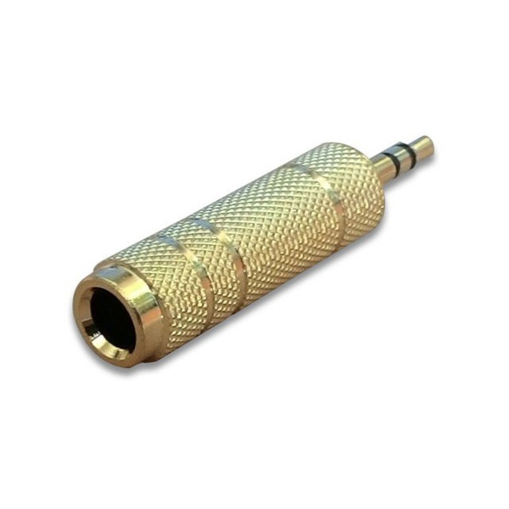 Đầu jack chuyển đổi âm thanh 6.5 sang 3.5,3.5 sang 6.5 đầu chuyển 6.5 ly sang 3.5 ly