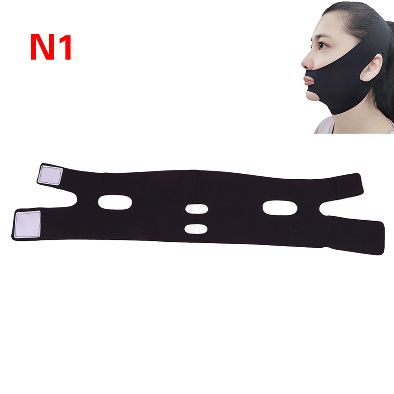 Ladies/Men Chin Cheek Slimming Bandage V Shaper V Line Lifting Mask Face Lifting STARLITE. 