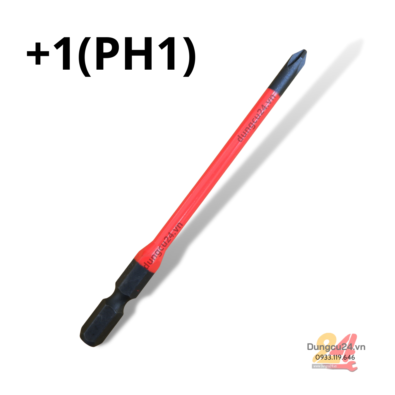 [ made in japan ] mũi vít Nhật ANEX AC-16M +00/+0/ +1/+2  PH00/PH0/PH1/PH2 (GIÁ 1 MŨI)