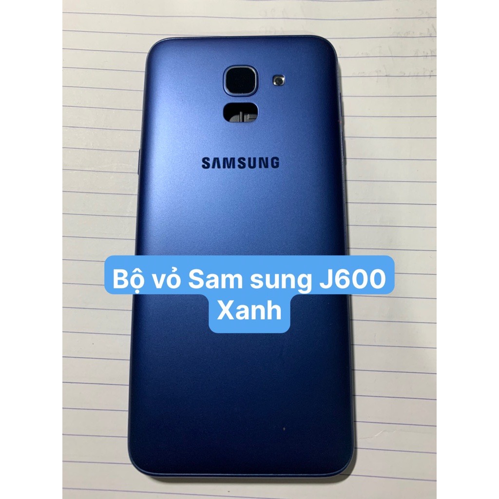 Lưng vỏ samsung j600 / j6 2018