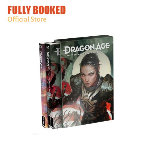 Dragon Age：The World of Thedas Vol.1 Dragon Age: The World of Thedas Volume 1 : Various, Gaider, David