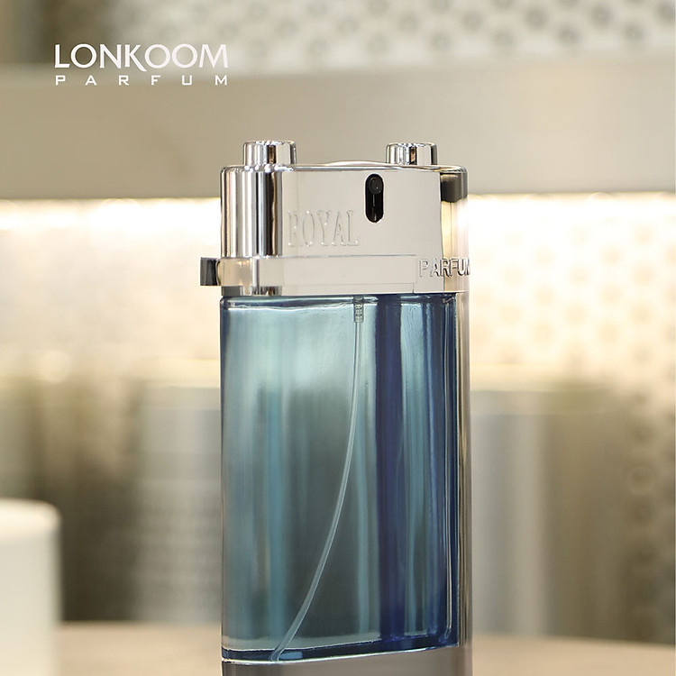 Nước hoa nam LONKOOM Royal Blue 100ml