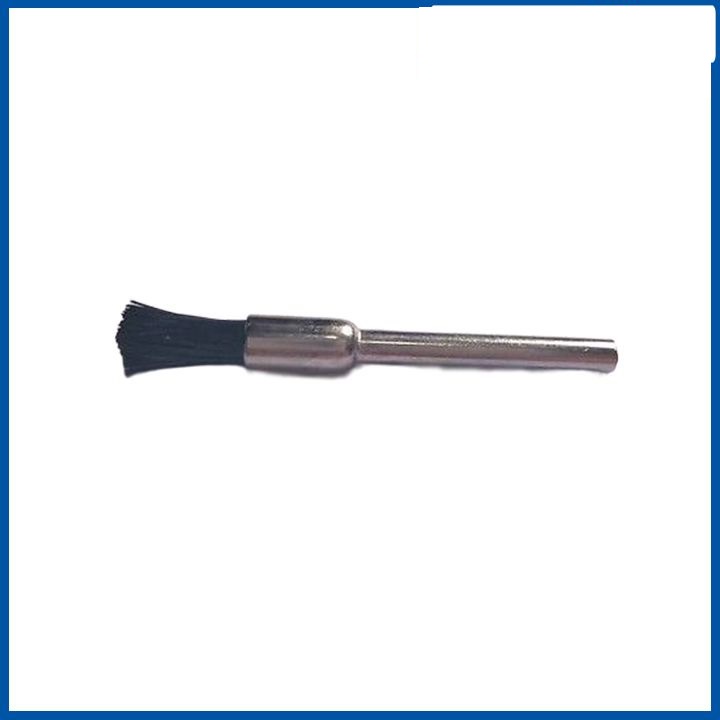 Chổi cước đánh bóng mini trục 3mm( giá 1 mũi chọn đầu)