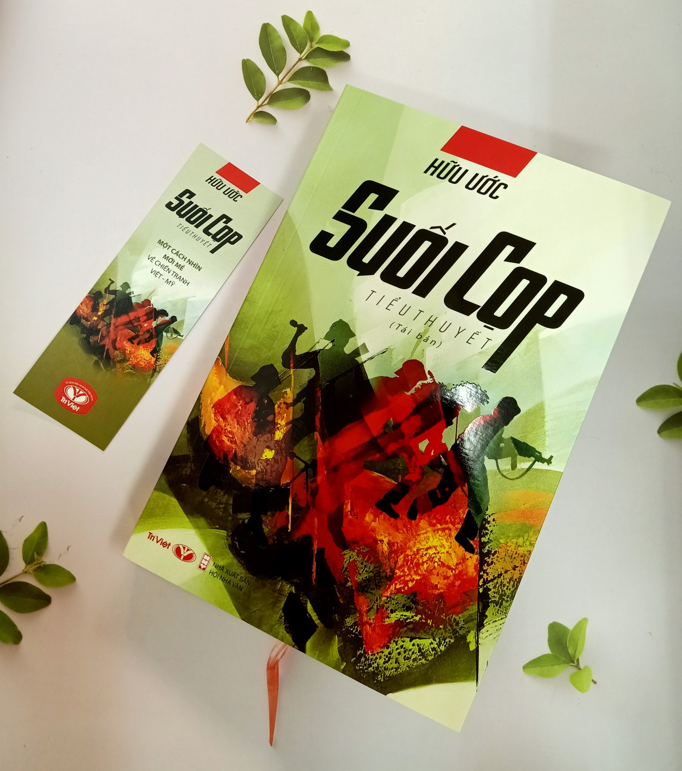 Sách Fahasa - Suối Cọp