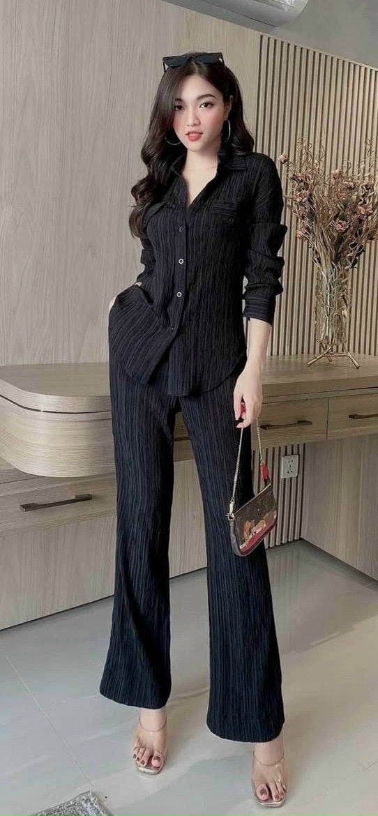 Sét bộ 3 màu đủ size mẫu mới ld22