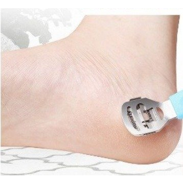 BỘ DỤNG CỤ CHÀ GÓT CHÂN, CHĂM SÓC MÓNG - SET 10 MÓN