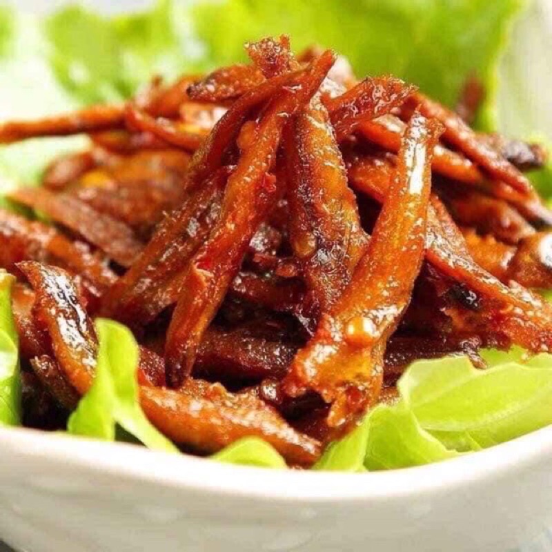 Cá caʏ Trùng Khánh - Ăn Vặt