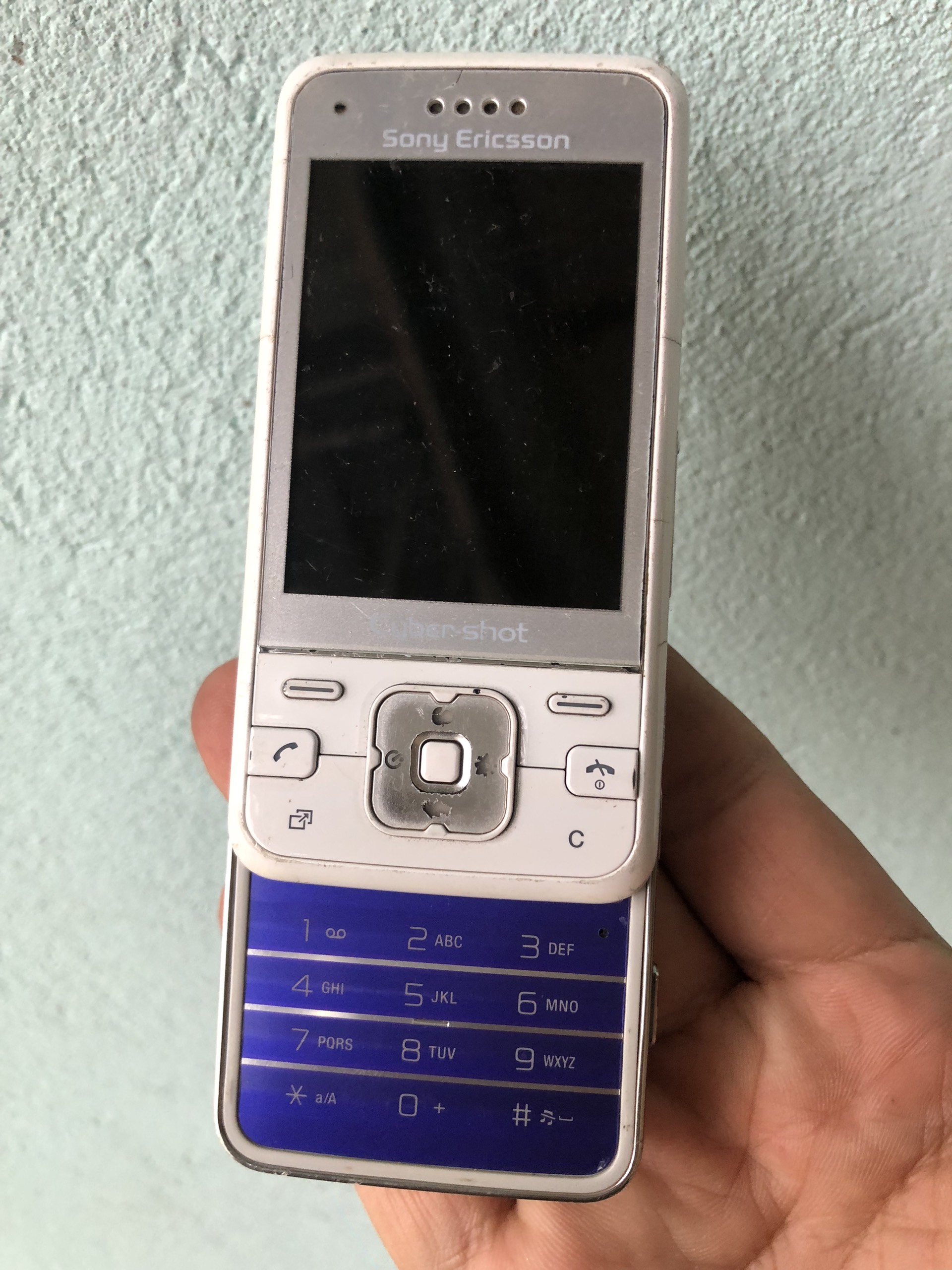 Sony Ericsson C903
