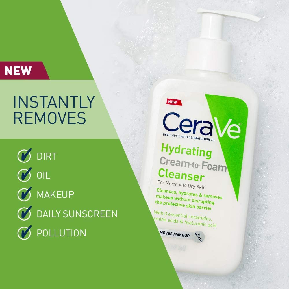 cerave makeup remover
