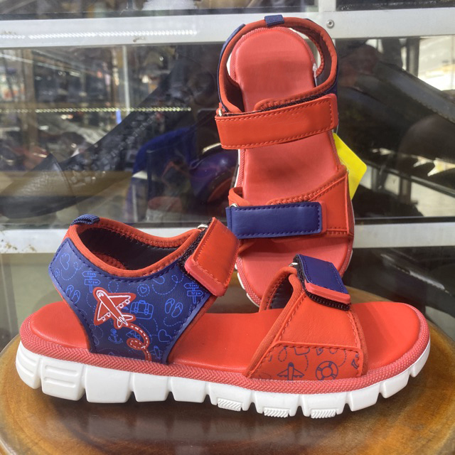 [TT] Giày Sandal TPR Bé Trai Biti DTB072500 21654