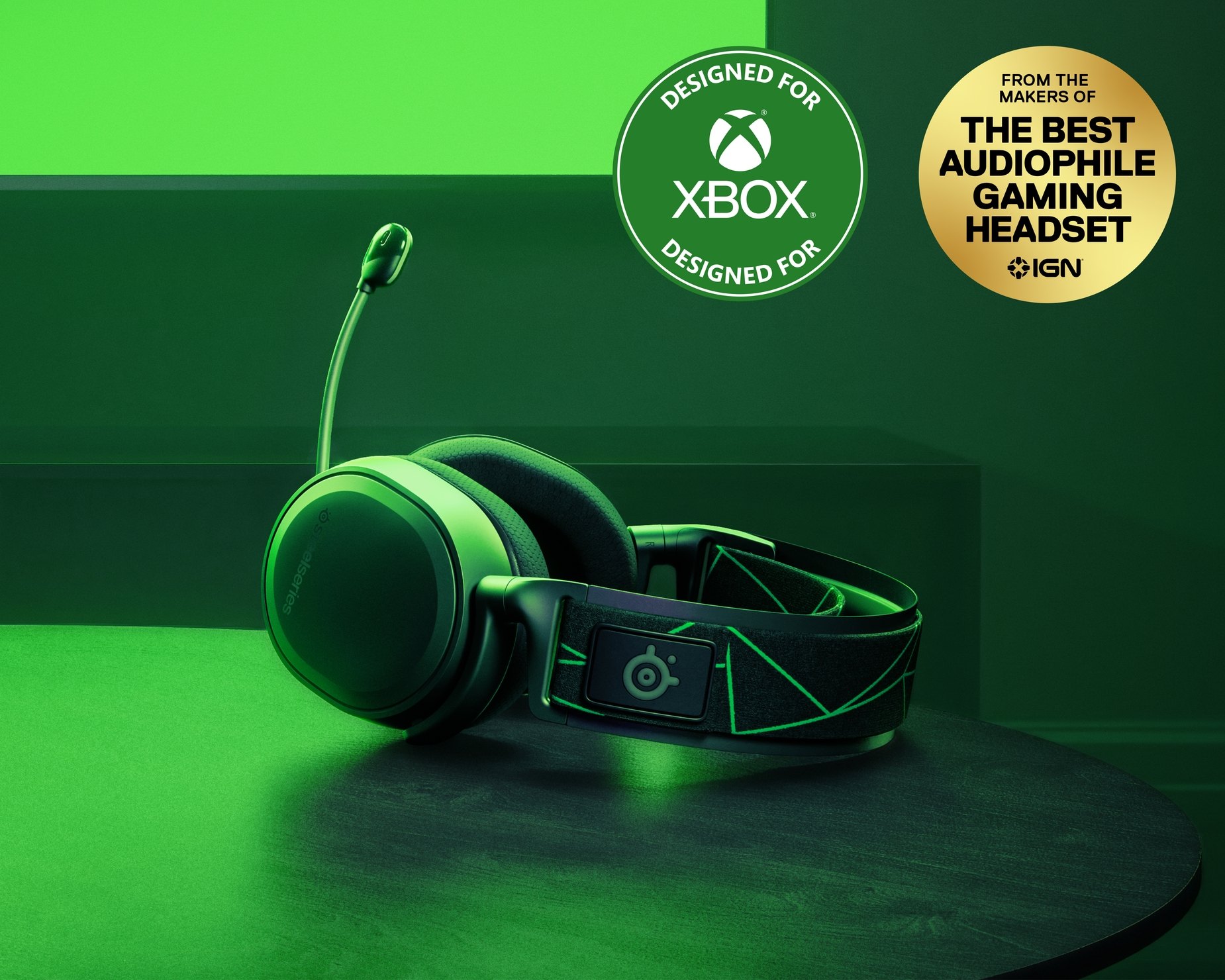 SteelSeries Arctis 7X Wireless 