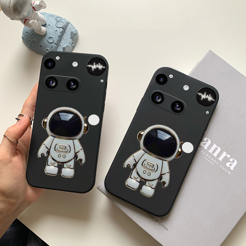 New%20Phone%20case%20Nothing%20Phone%203%203A%20Pro%20Back%20cover%20Fashionable%20Cartoon%20Astronaut%20Stand%20dustproof%20Smooth%20for%20NothingPhone%203%20case%20-%20Image%2010
