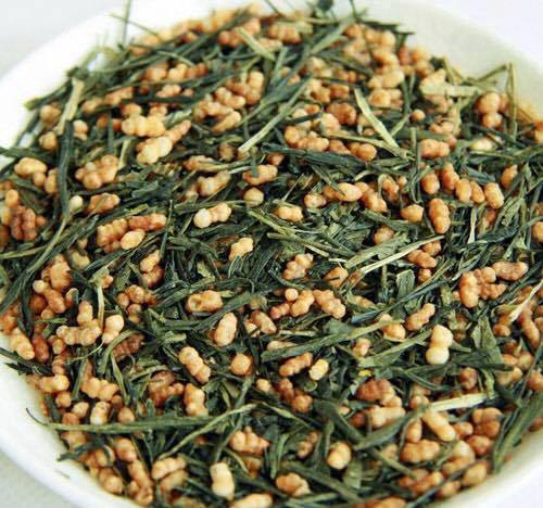 TRÀ GẠO LỨT RANG NHẬT BẢN 200g