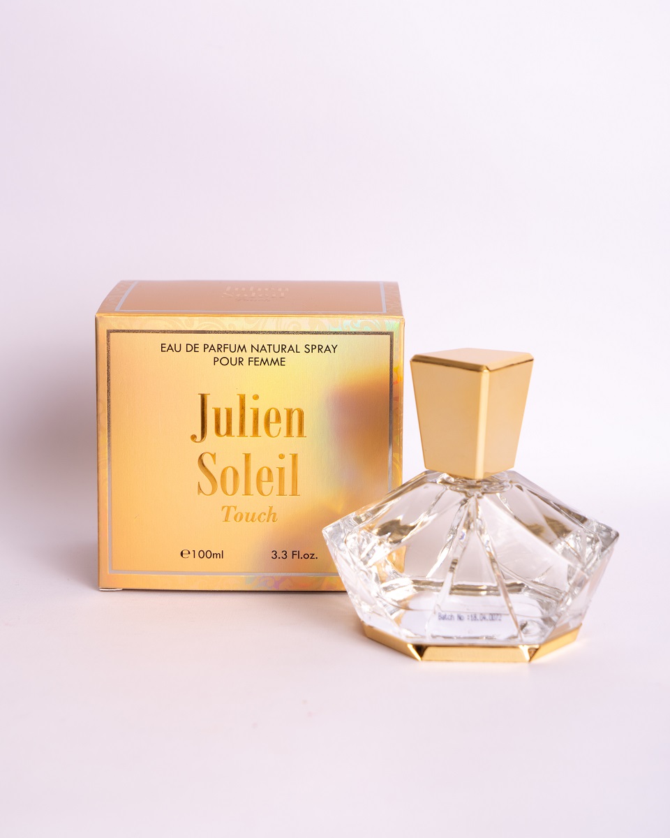 Julien Soleil Touch Woman Eau De Parfum 