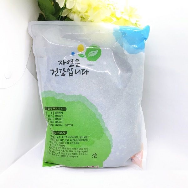 Trà Hoa Sâm Khô Hàn Quốc túi 500g