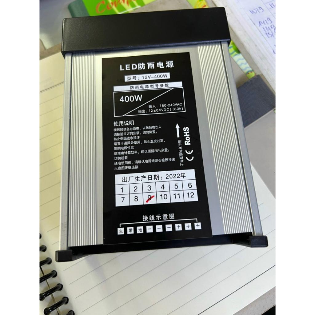Đèn led đúc f5 đế 9mm/12v, 10 bó 30m bóng led