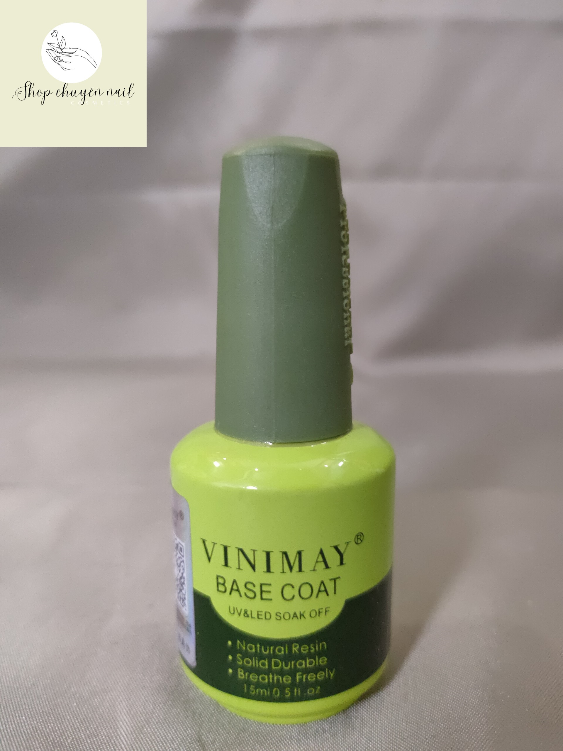 Sơn gel vinamay