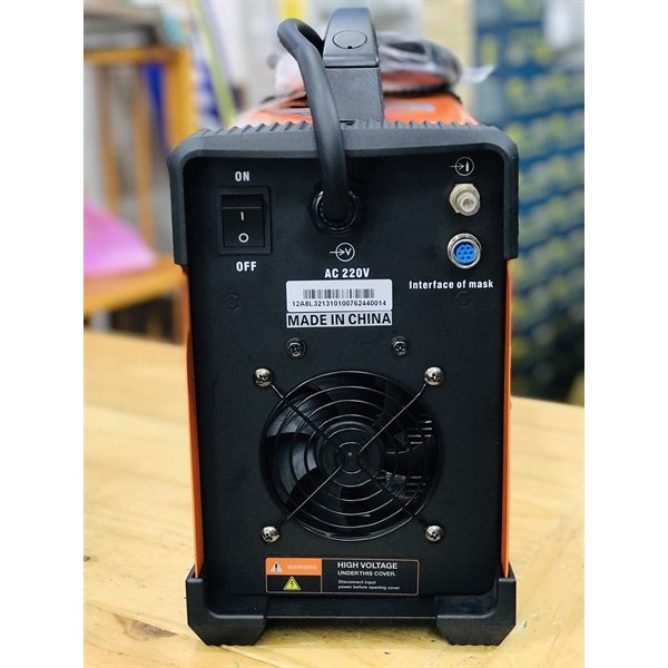Máy hàn TIG 250S JASIC WELDCOM ( W228 ) ( tig lạnh )