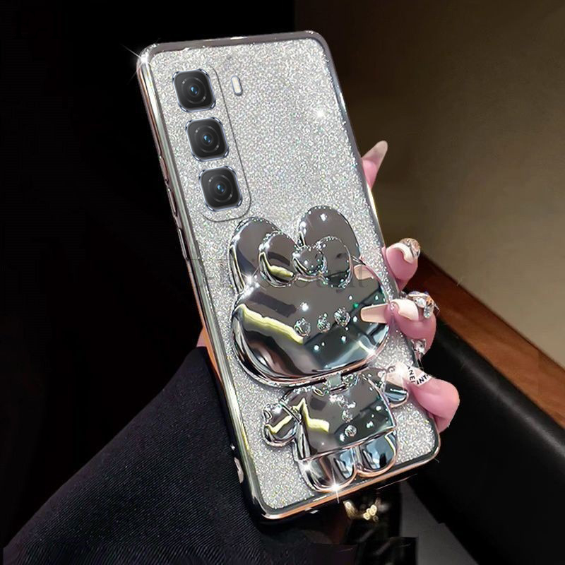 New%20Phone%20case%20infinix%20Hot60i%20Hot60%20Back%20cover%20Camera%20Protection%20Semi%20Transparent%20Soft%20Silicone%20Rabbit%20bracket%20Shockproof%20Exquisite%20Glitter%20Powder%20For%20infinix%20Hot%2060%2060i%20case%20-%20Image%204