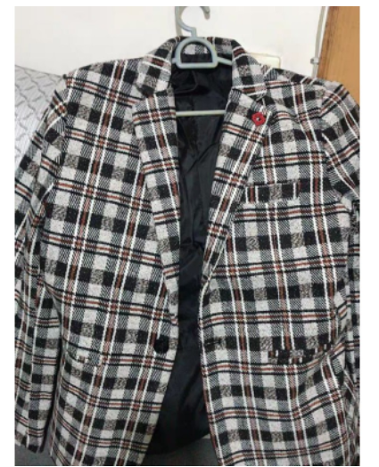 sẵn _ Áo vest dạ nam thời trang