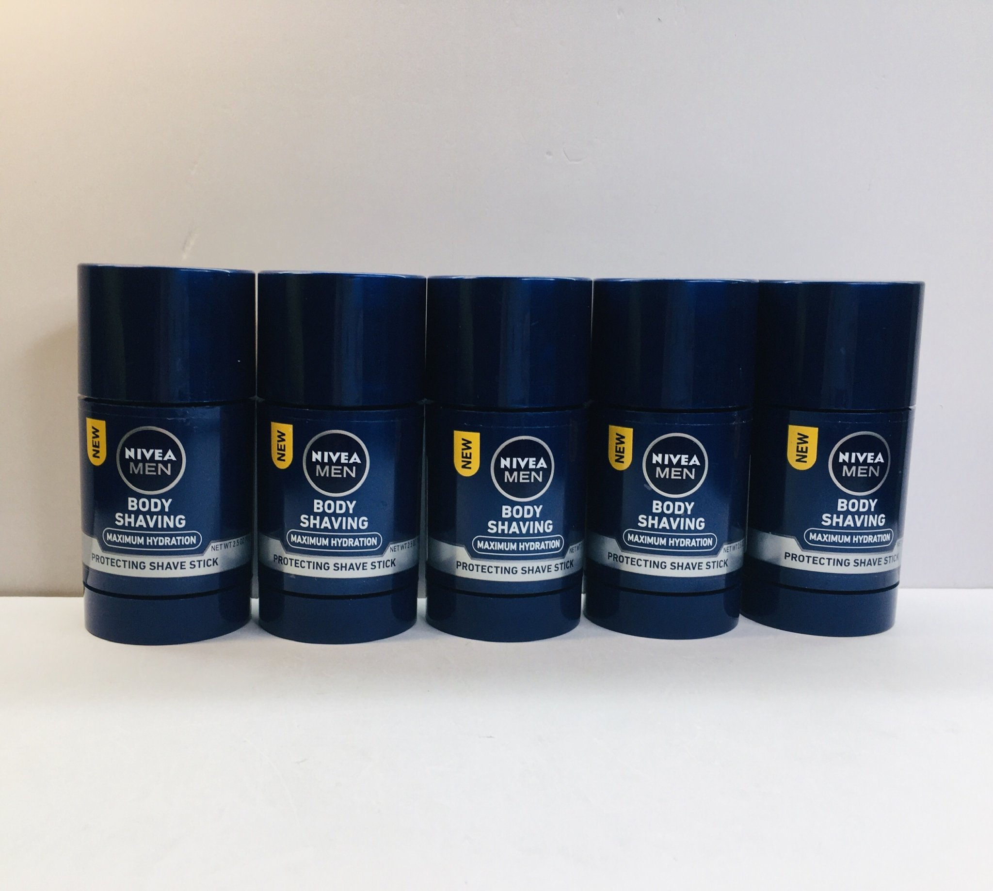Sáp cạo râu Nivea Men Body Shaving 75ml [Made in Italy]