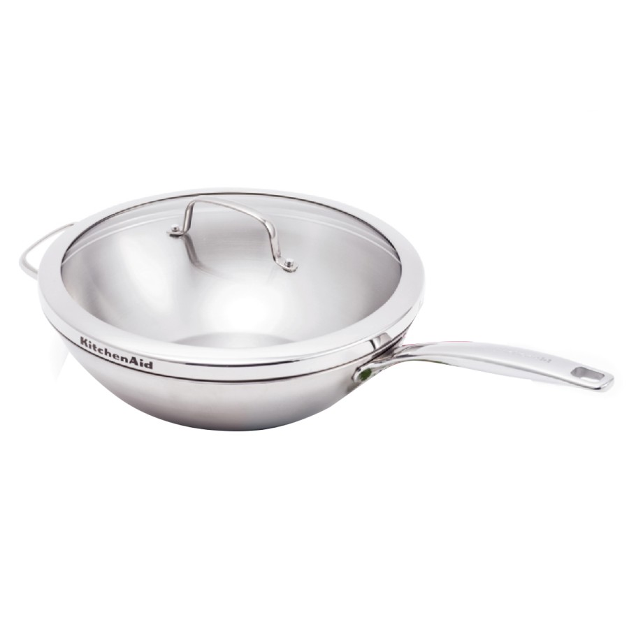 KitchenAid - Chảo Wok - 30cm