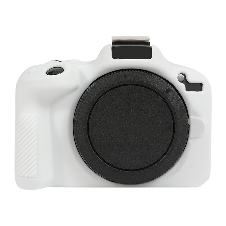 【 Camon Mall 】 Soft Silicone Protective Case For Canon EOS R50