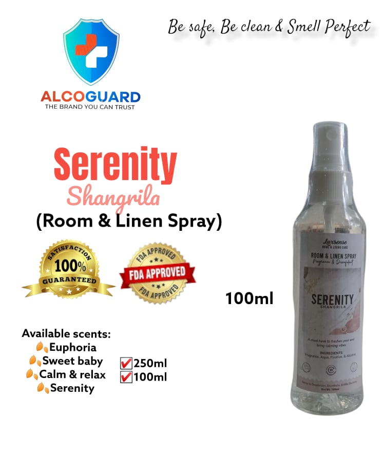 Room and Linen Spray Lazada PH