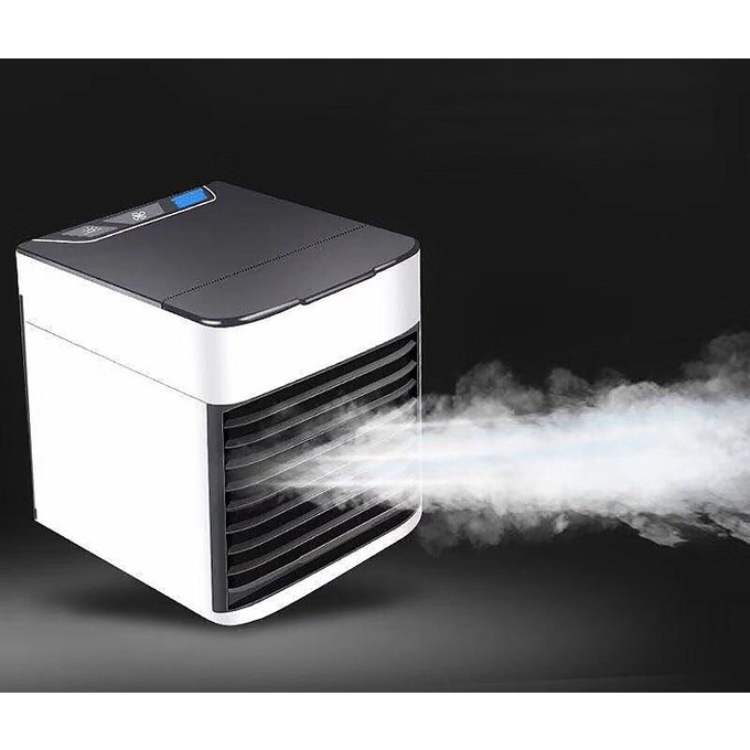 Quạt Điều Hòa Hơi Nước Mini Nhật Bản