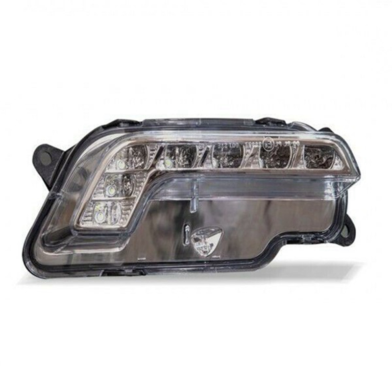 Daytime running light led fog lamps driver for mercedes w212 e300 e350 e500 e550 09-13