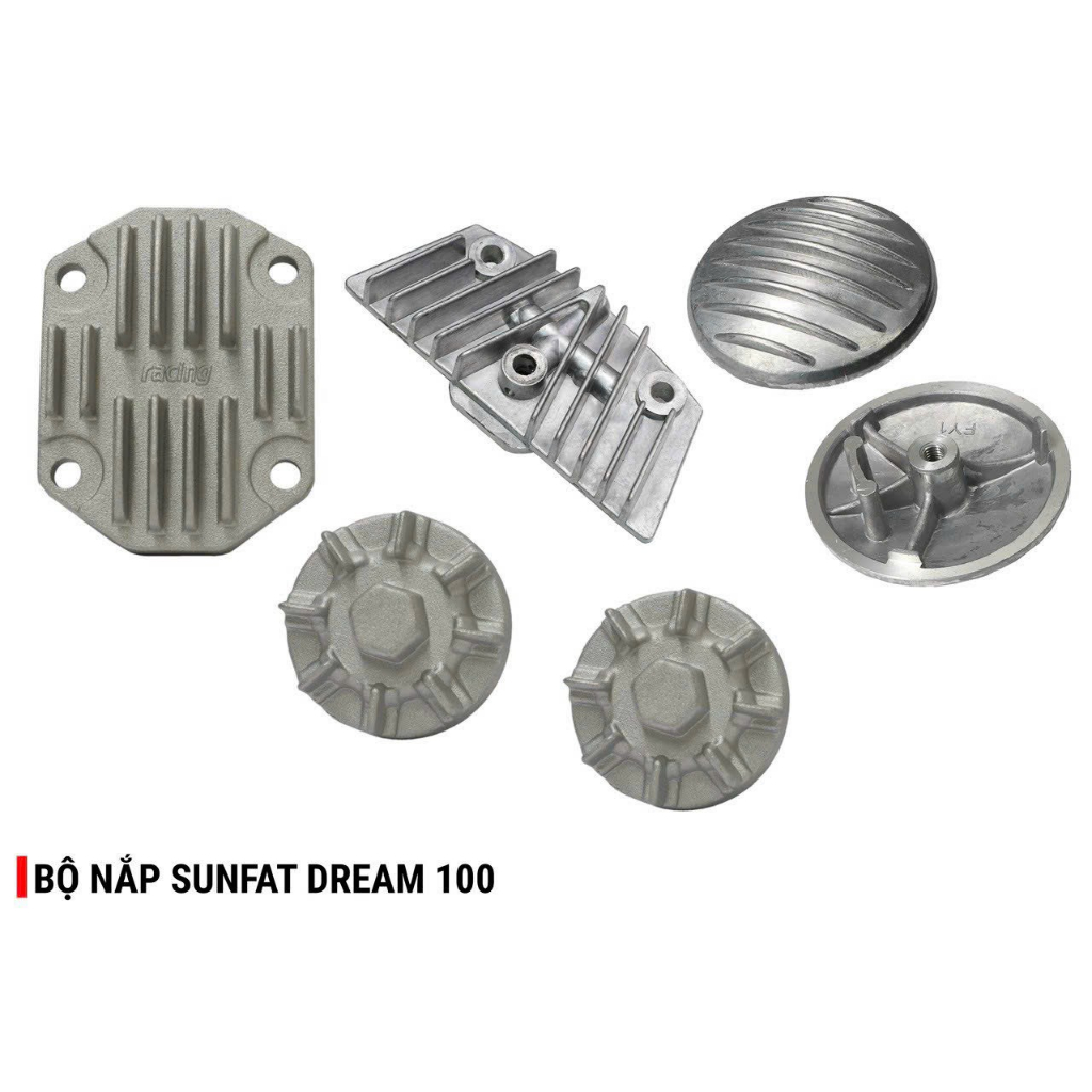Nắp đầu bò Sunfat wave dream