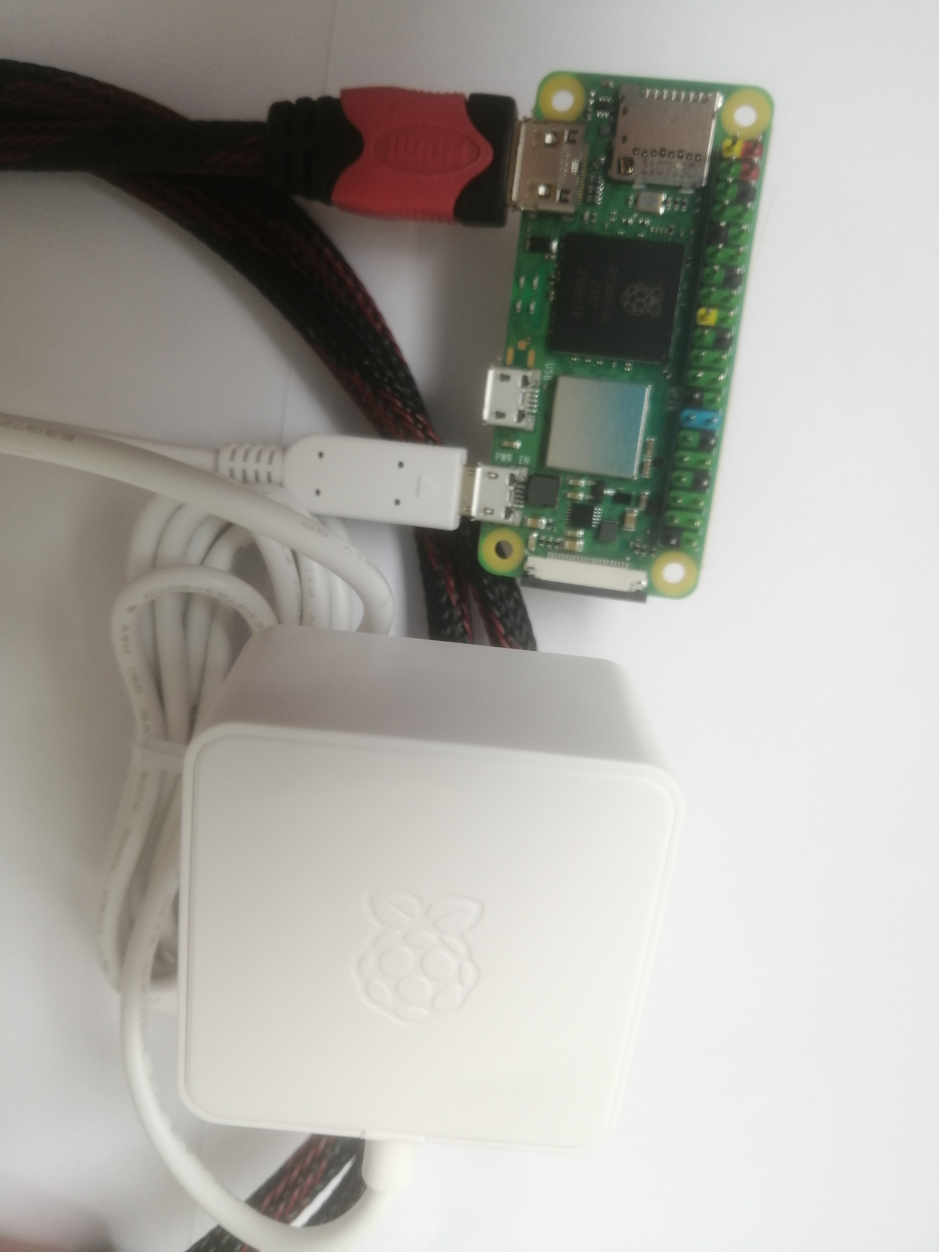 Bo máy tính nhúng Raspberry Zero 2 W Zero 2 WH