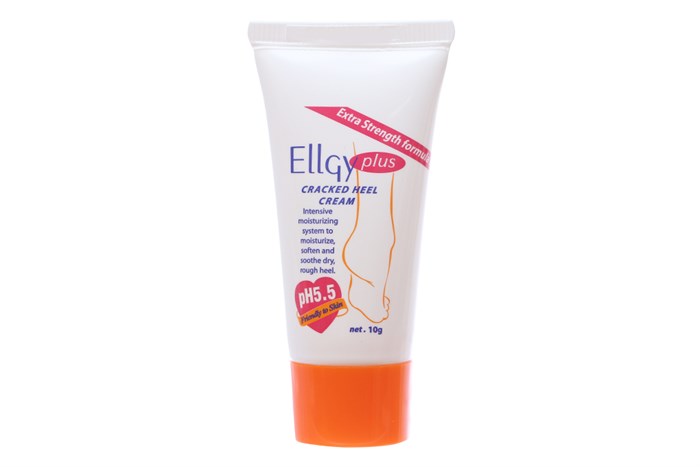 Kem làm mềm gót chân, ngừa và làm giảm nứt gót chân Ellgy Plus Cracked Heel Cream
