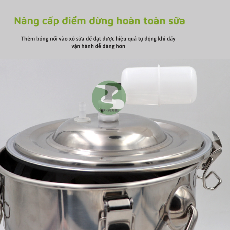 Máy vắt sữa bò dụng cụ vắt sữa