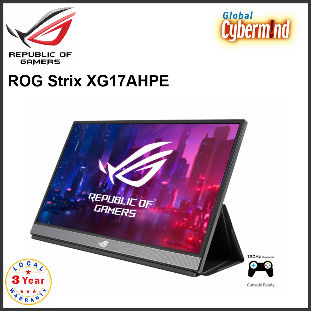 rog strix portable